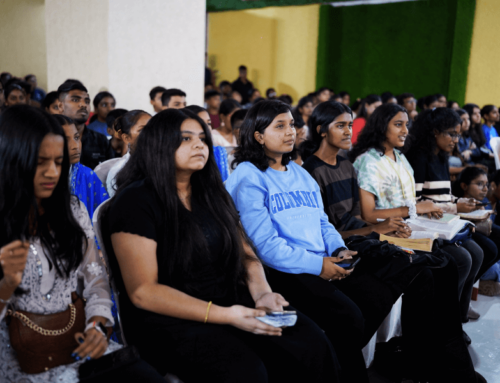 Guiding Students, Shaping Leaders: Students Meet 2024