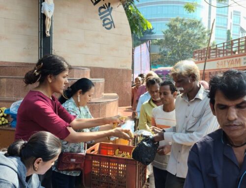 Food Distribution Drive – Jan 2026