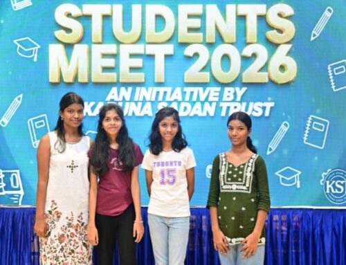 Students Meet – Jan 2026
